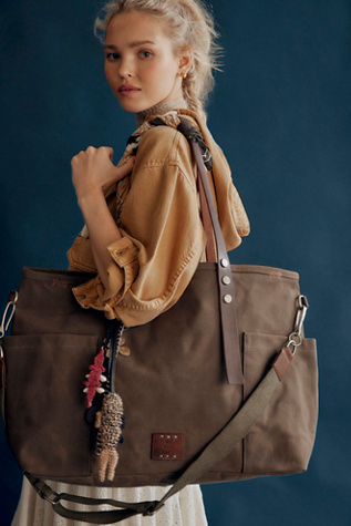 We The Free Preston Canvas Bag