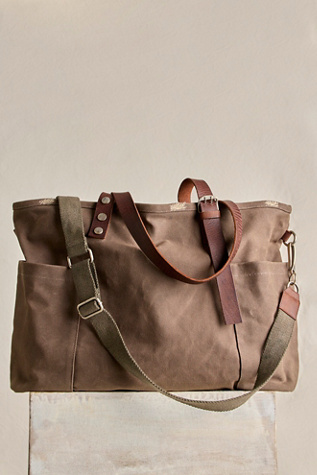 We The Free Preston Canvas Bag