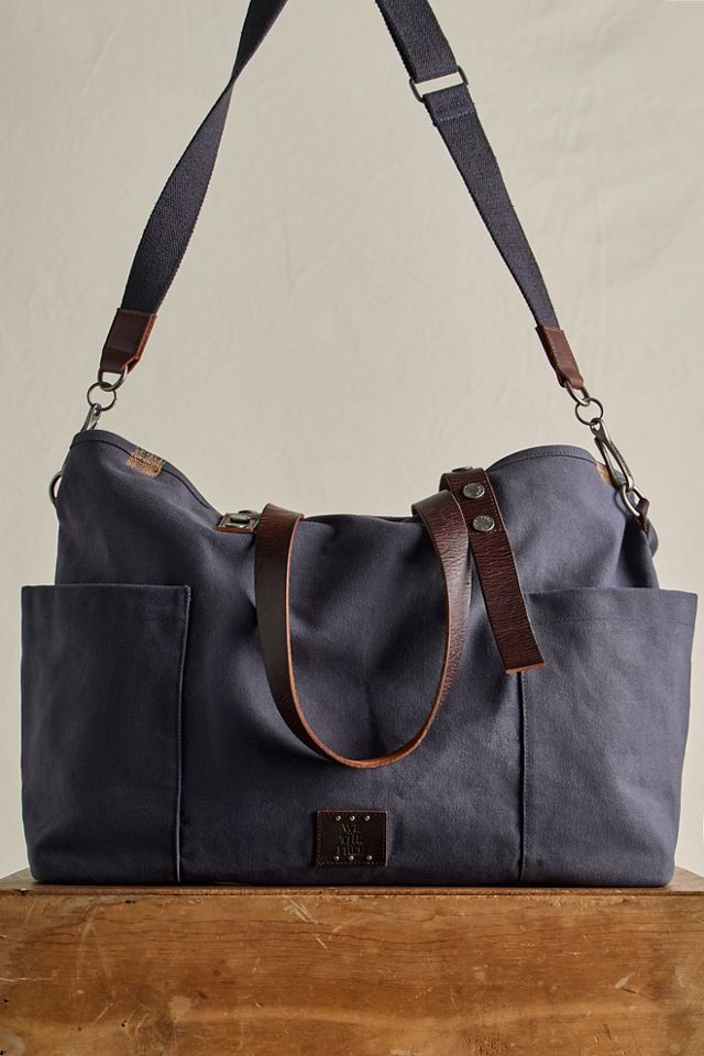 We The Free Preston Canvas Bag #2