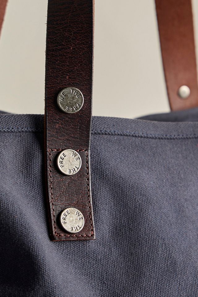 We The Free Preston Canvas Bag #3