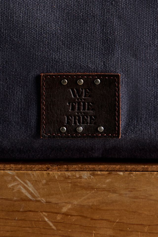 We The Free Preston Canvas Bag #4