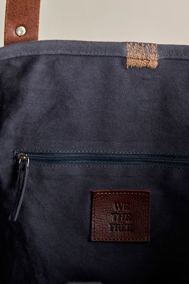 We The Free Preston Canvas Bag #5