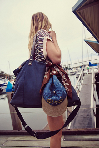 We The Free Preston Canvas Bag