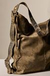 We The Free Dallas Distressed Leather Bag