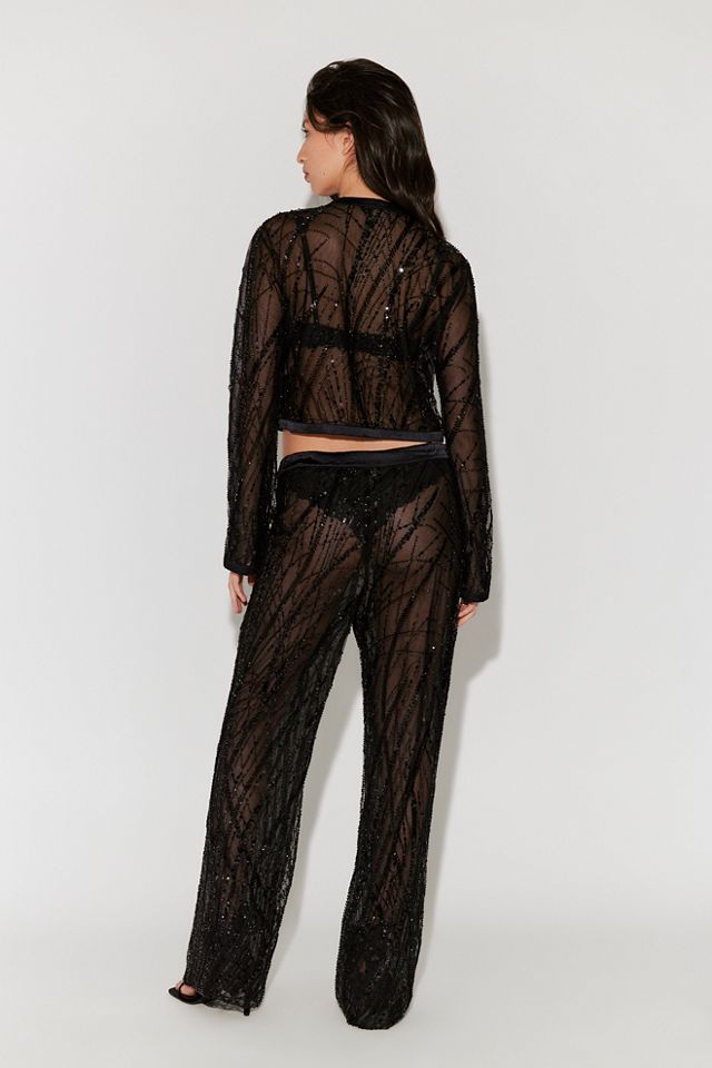 Nigel Preston Edge To Edge Suit Set #1