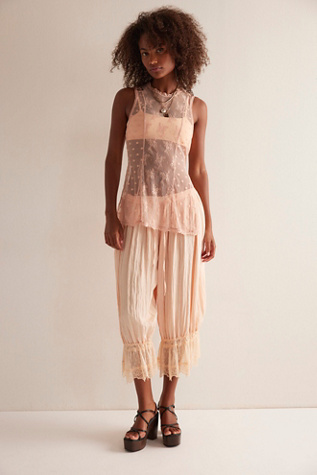 Sheer Romance Cami