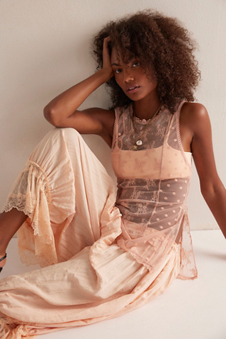 Sheer Romance Cami