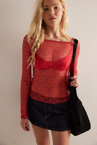 Hearts Collide Layering Tank