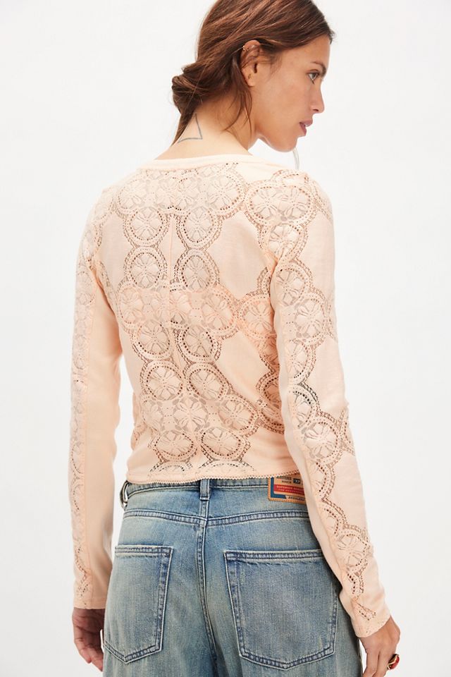 Jae Knit Long Sleeve #1