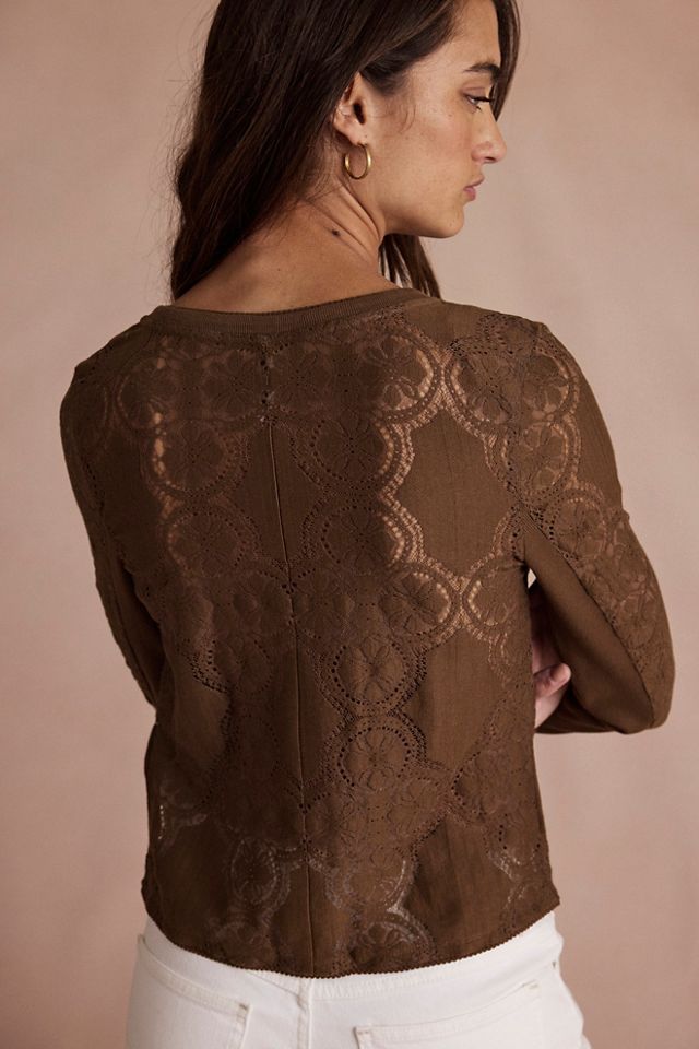 Jae Knit Long Sleeve #1