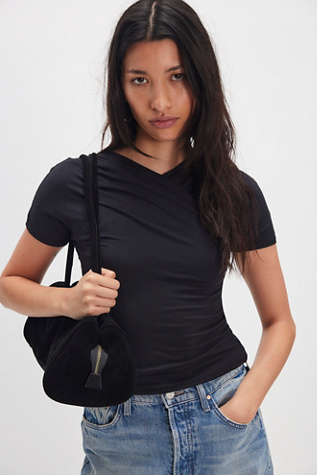 Geel Oxford Tee