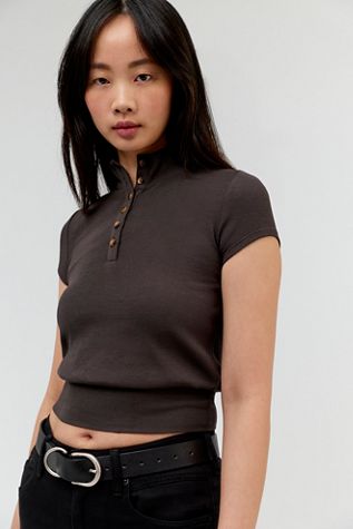 Geel Jasper Tee