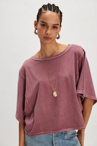 We The Free Protagonist Tee