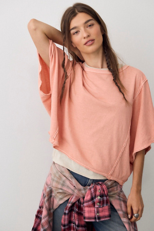 We The Free Next Level Boat Neck Tee