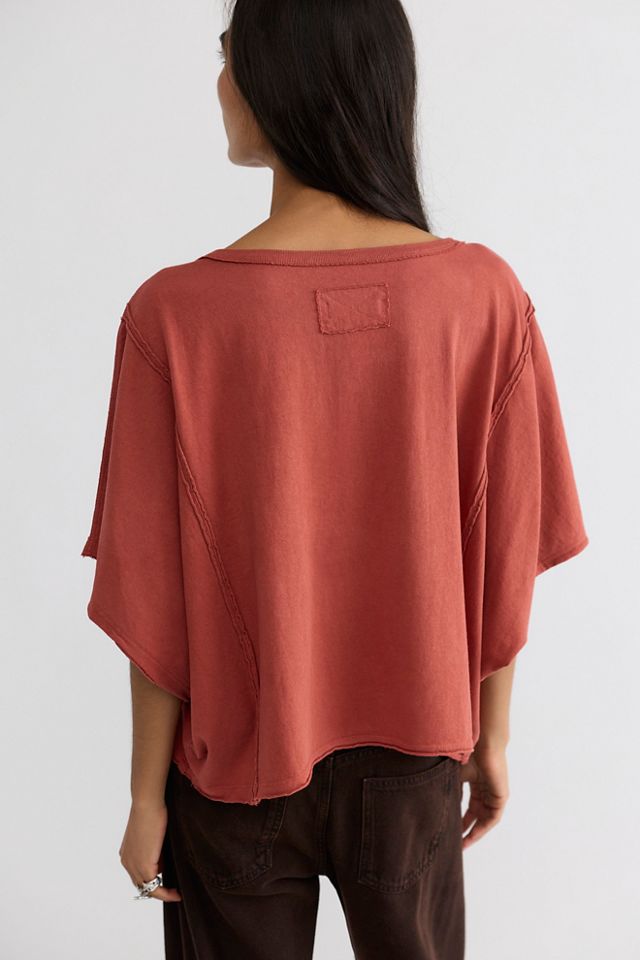 We The Free Next Level Boat Neck Tee #1