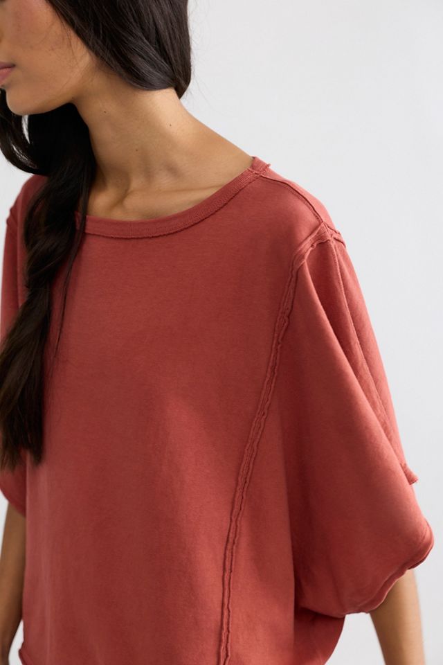 We The Free Next Level Boat Neck Tee #2