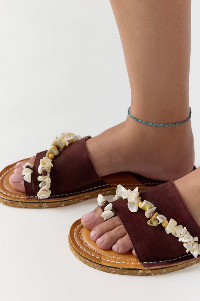 free-est Treasures Toe Ring Sandals #2