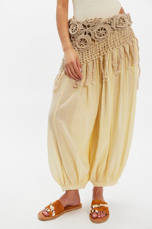 free-est Treasures Toe Ring Sandals #2