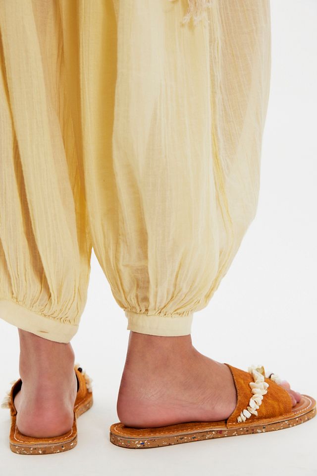 free-est Treasures Toe Ring Sandals #3