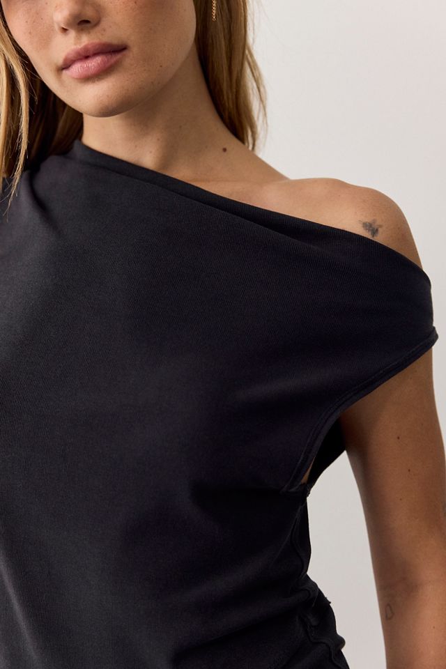 We The Free Lola Asymmetrical Hem Tank Top #2