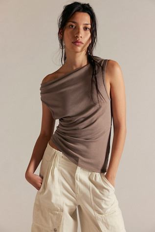 We The Free Lola Asymmetrical Hem Tank Top product page