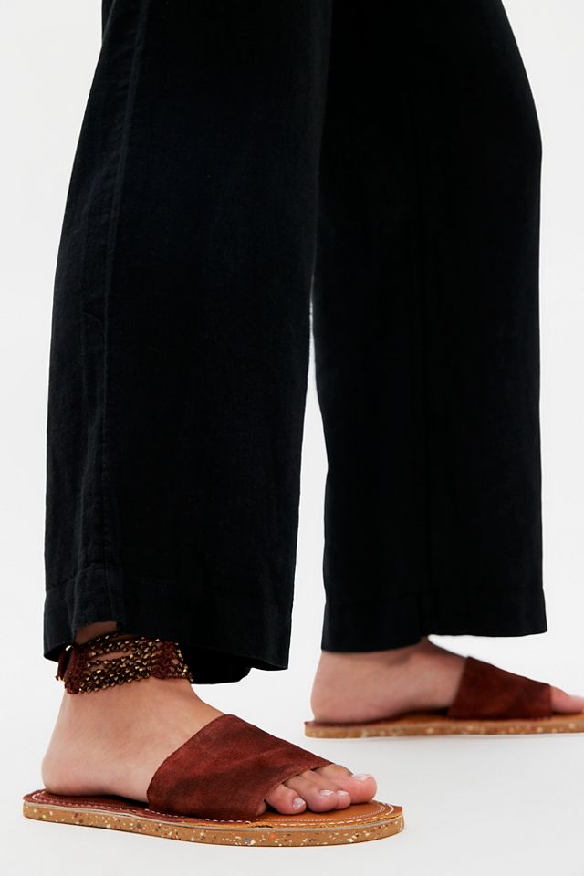 free-est Sunrise Slide Sandals #3