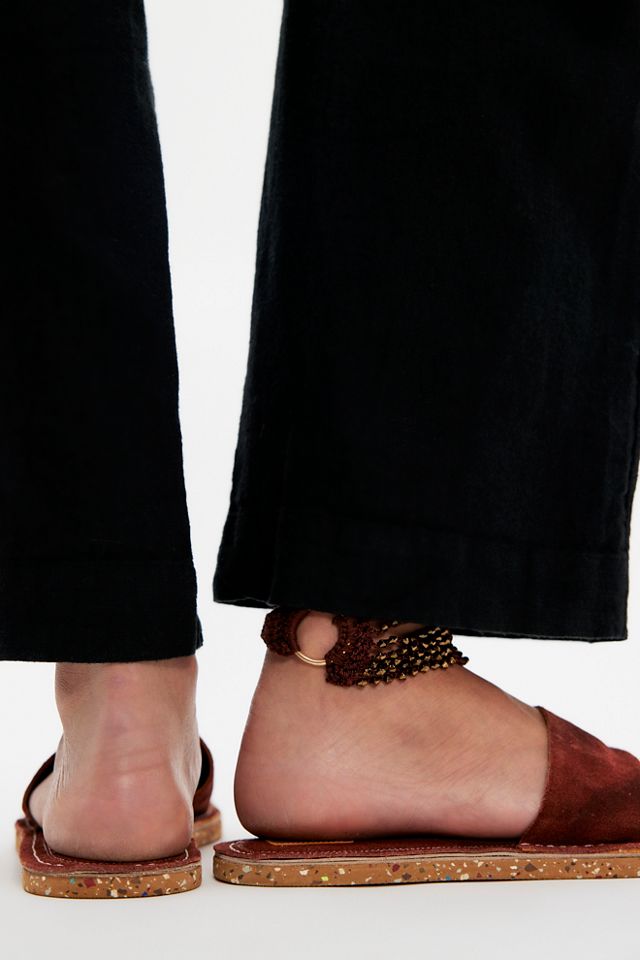 free-est Sunrise Slide Sandals #4