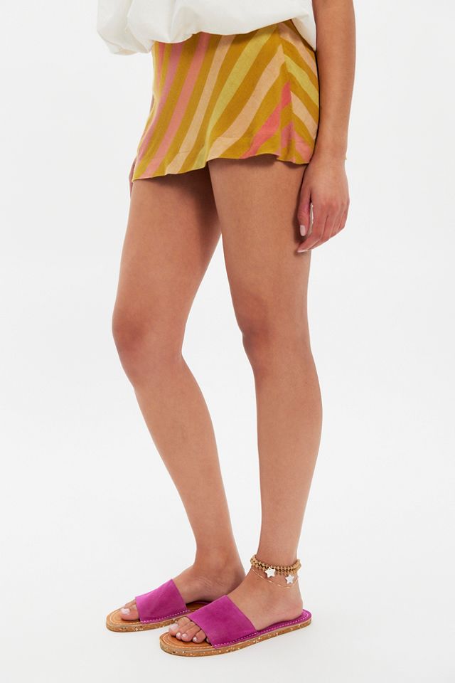 free-est Sunrise Slide Sandals #2