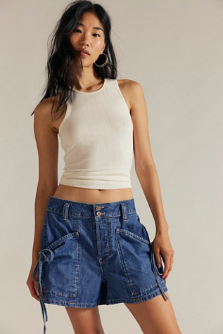 CRVY Cario Shorts