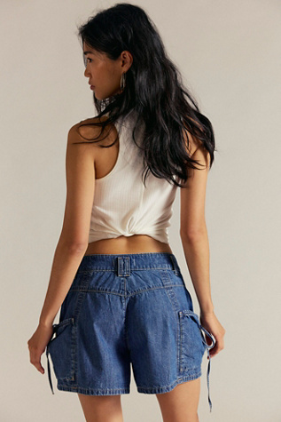 CRVY Cario Shorts