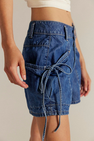 CRVY Cario Shorts