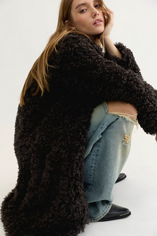 Stand Studio Camille Cocoon Coat