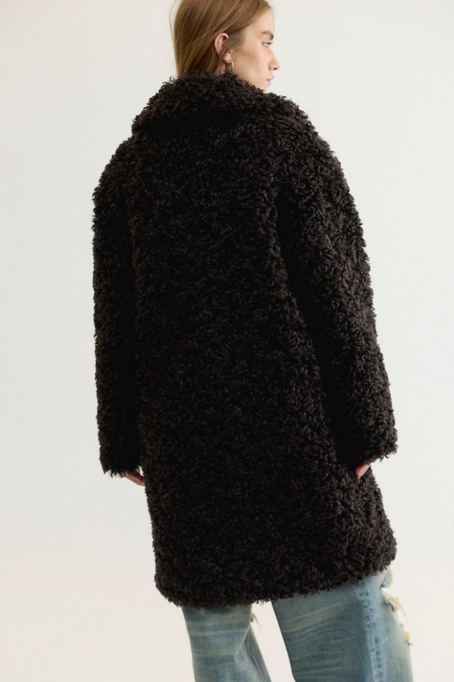 Stand Studio Camille Cocoon Coat #1
