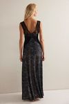 In The Clouds Maxi Bodysuit