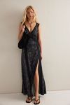 In The Clouds Maxi Bodysuit