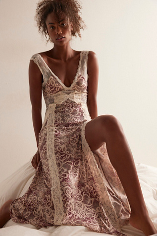 The Clouds Maxi Bodysuit