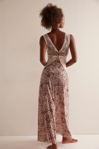 The Clouds Maxi Bodysuit