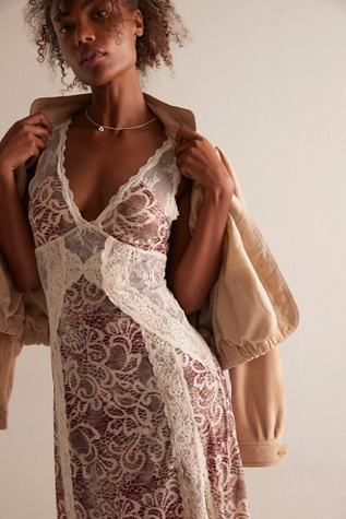 The Clouds Maxi Bodysuit