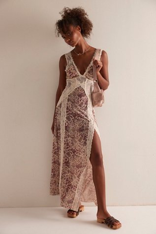 The Clouds Maxi Bodysuit