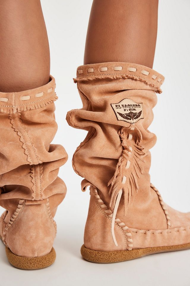 Desert Dweller Mocc Boots #2