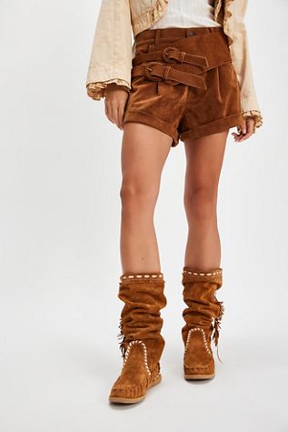 Desert Dweller Mocc Boots