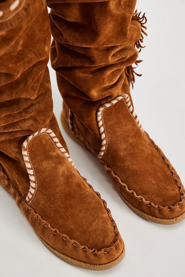 Desert Dweller Mocc Boots #1