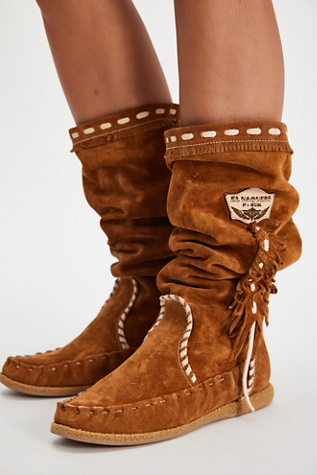 Bottes Mocc Desert Dweller
