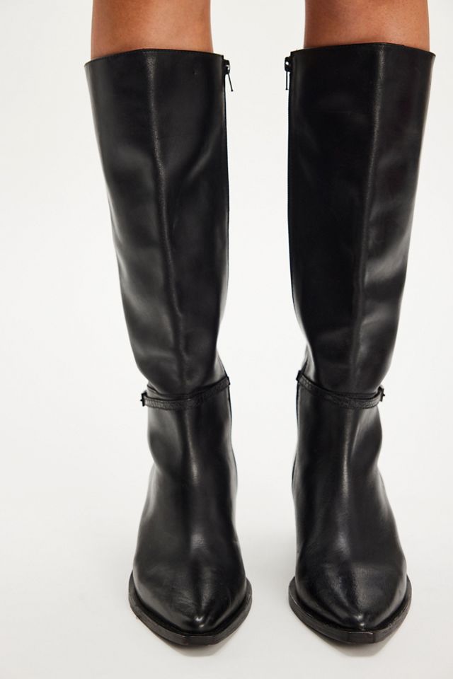 Bottines à talon chaton Alma #2