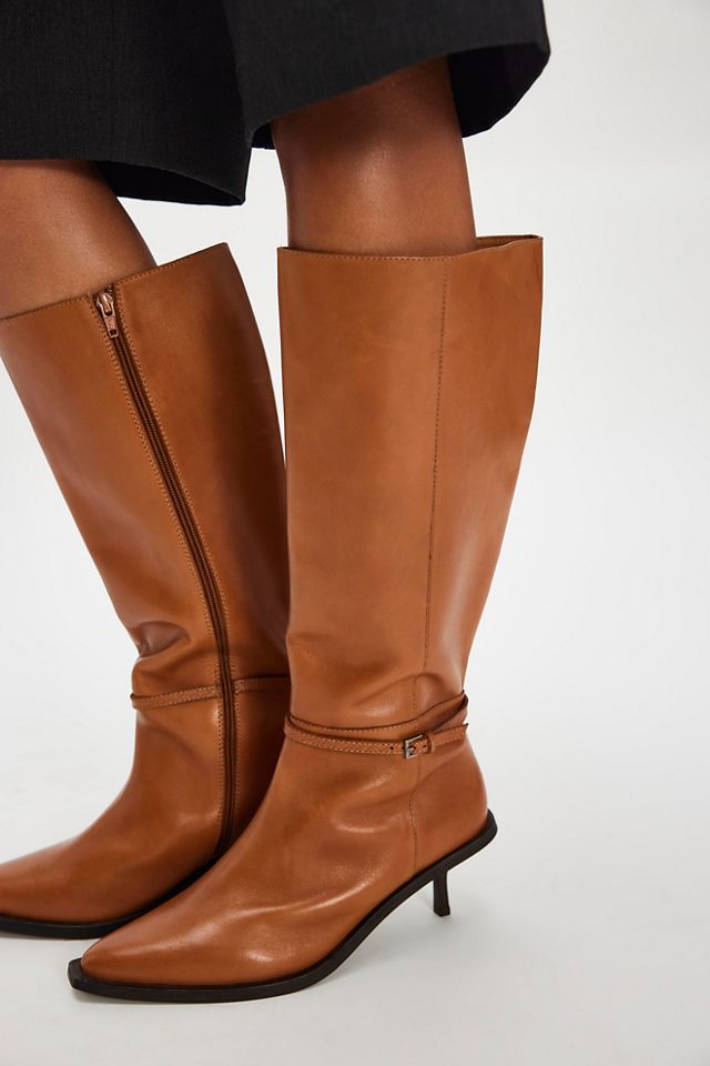 Bottines à Talon Kitten Alma #1