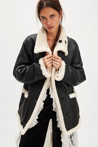 Stand Studio Heather Jacket