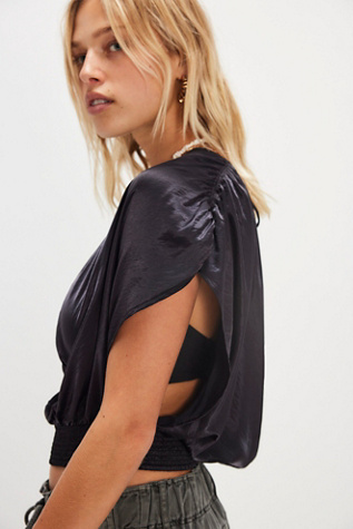 Cowl Cape Top