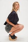 Cowl Cape Top