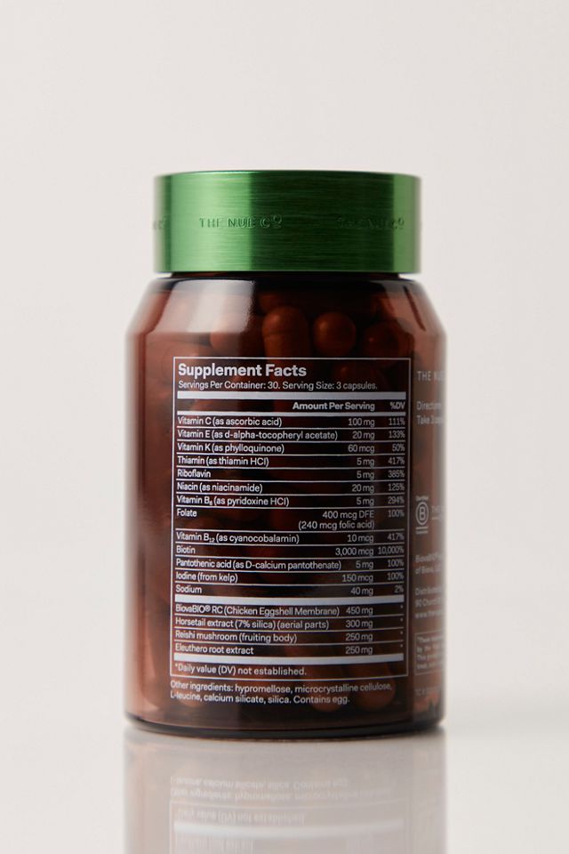 The Nue Co. Growth Phase Hair Supplement #1