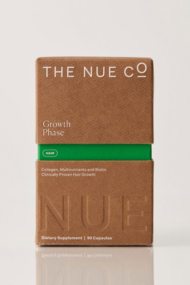 The Nue Co. Growth Phase Hair Supplement #3